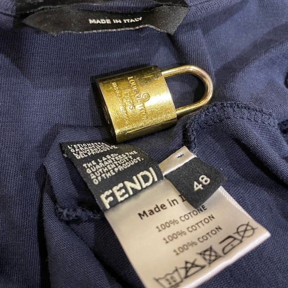 FENDI Monster T-Shirt - Picture 6 of 6